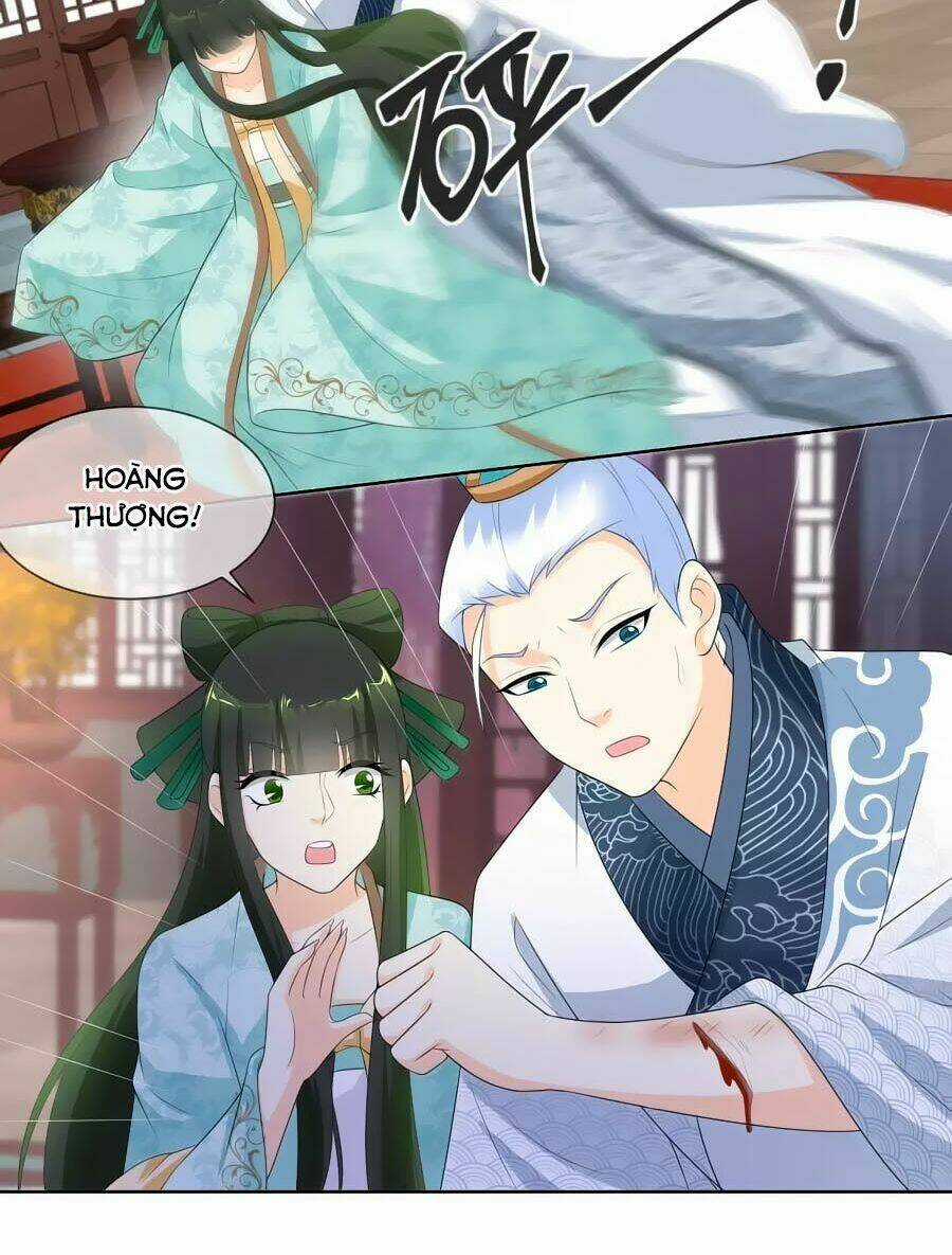 Trù Nương Hoàng Hậu Chapter 21 trang 18