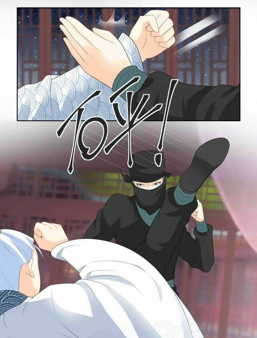 Trù Nương Hoàng Hậu Chapter 21 trang 19