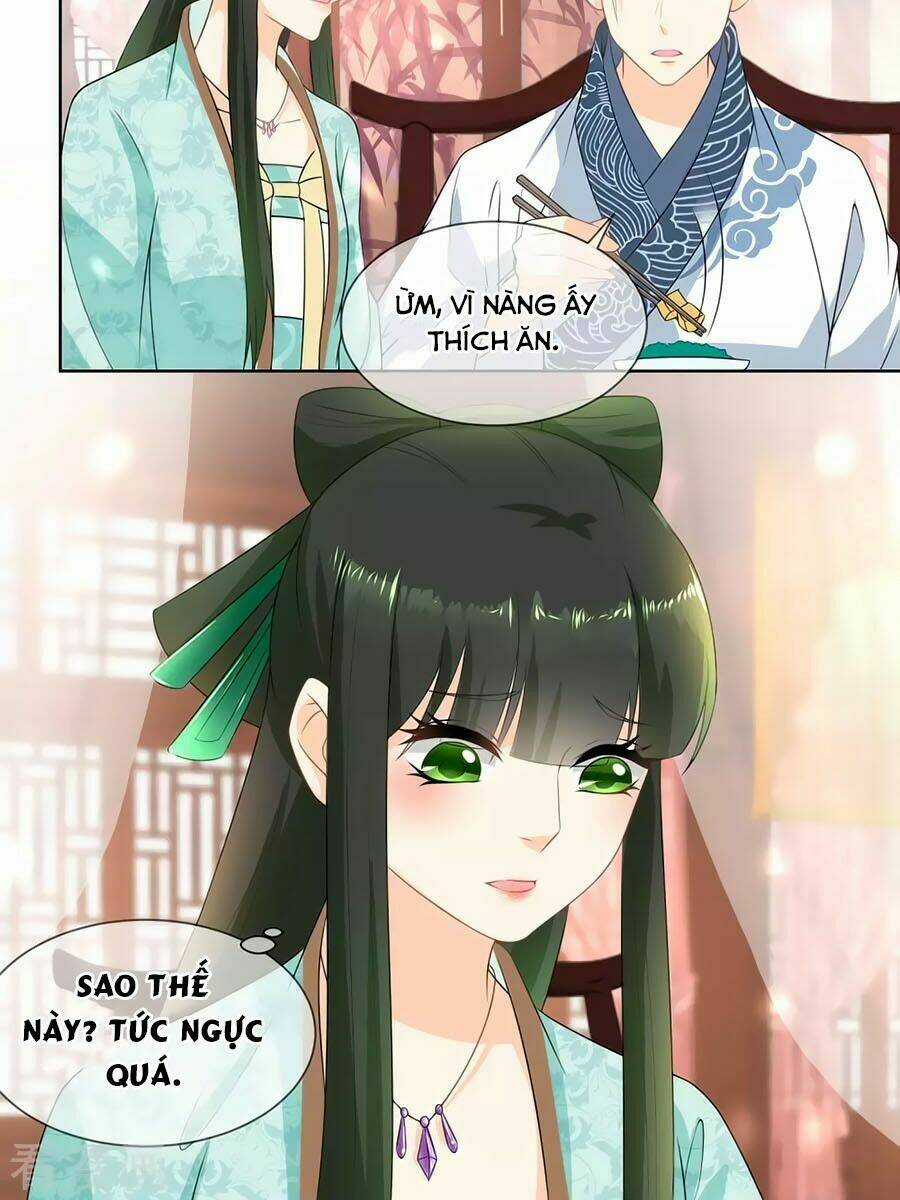 Trù Nương Hoàng Hậu Chapter 21 trang 2