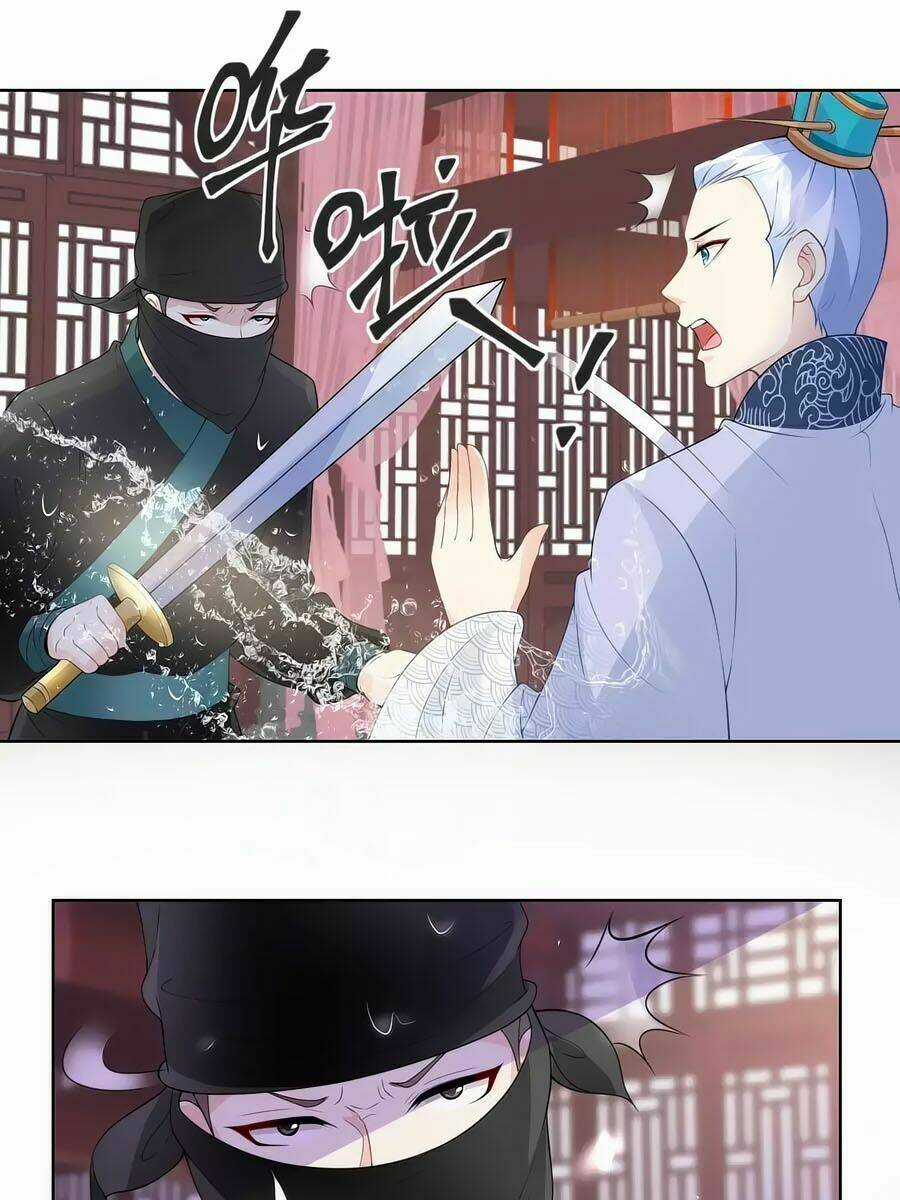 Trù Nương Hoàng Hậu Chapter 21 trang 21