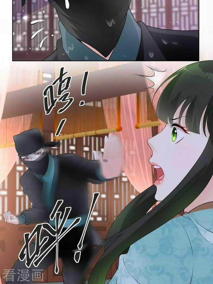 Trù Nương Hoàng Hậu Chapter 21 trang 22