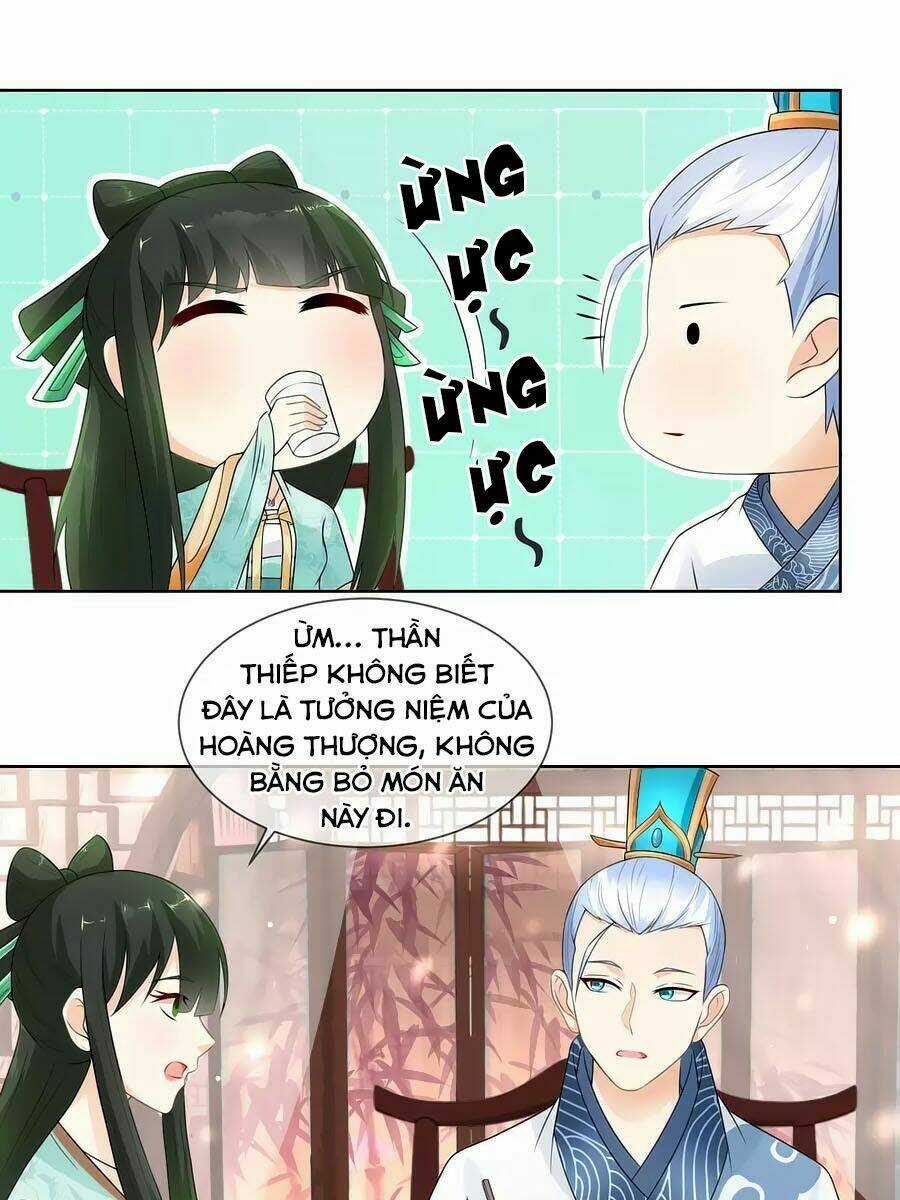 Trù Nương Hoàng Hậu Chapter 21 trang 3