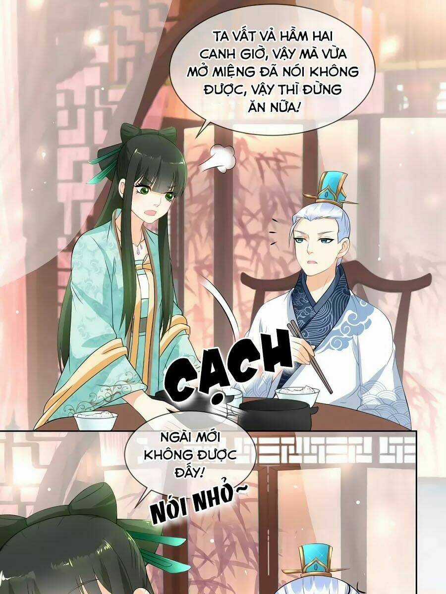 Trù Nương Hoàng Hậu Chapter 21 trang 5