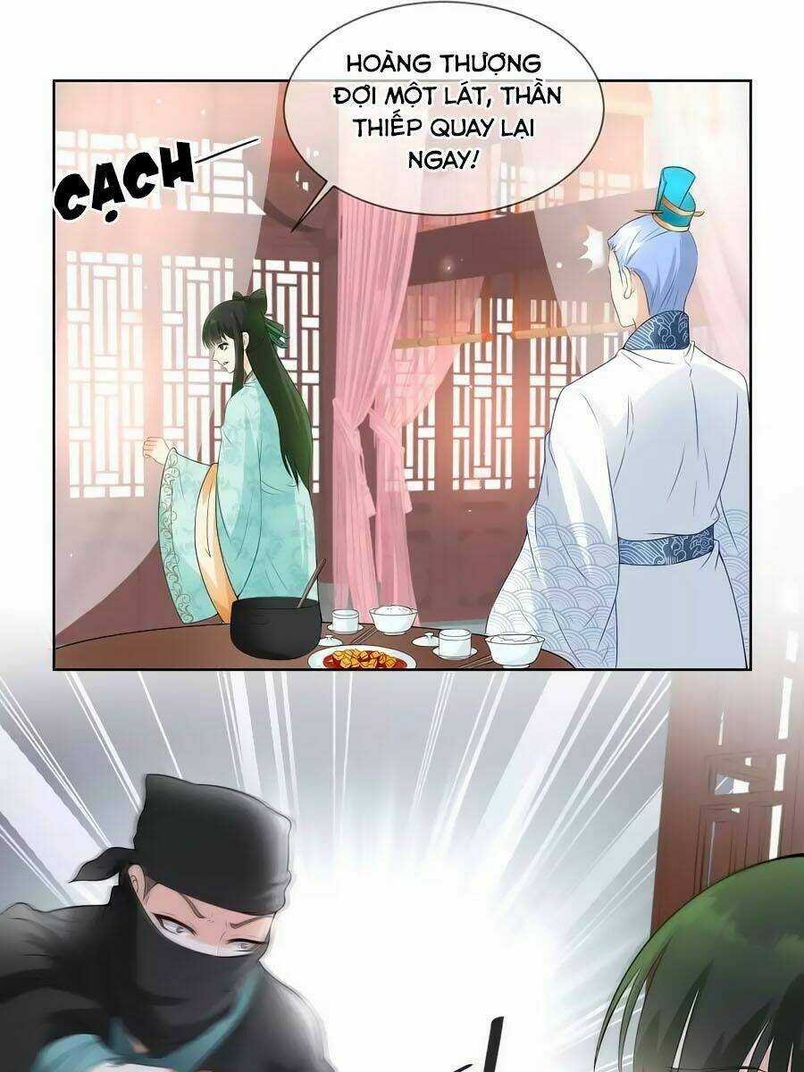 Trù Nương Hoàng Hậu Chapter 21 trang 7