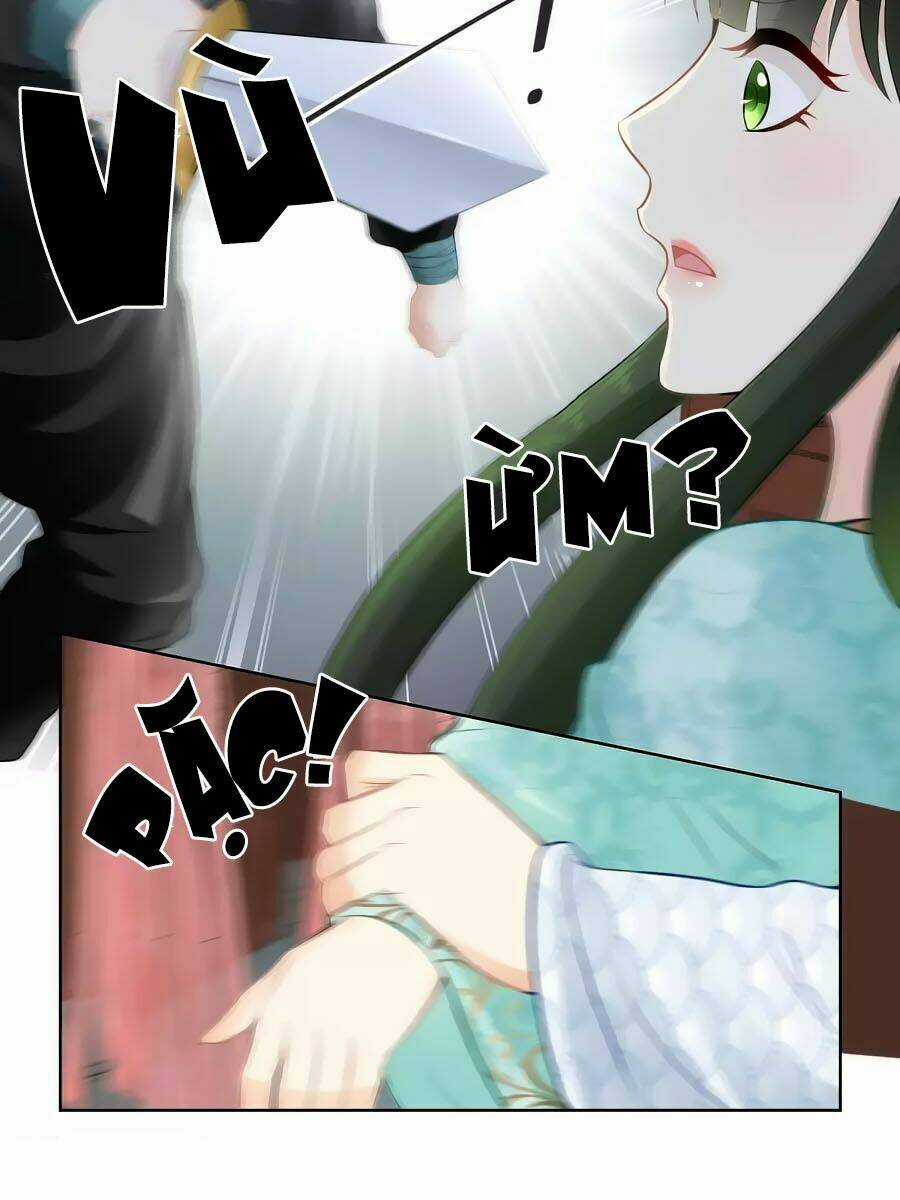 Trù Nương Hoàng Hậu Chapter 21 trang 8