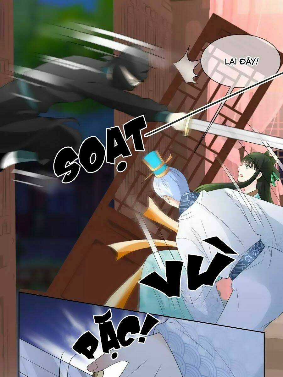 Trù Nương Hoàng Hậu Chapter 21 trang 9