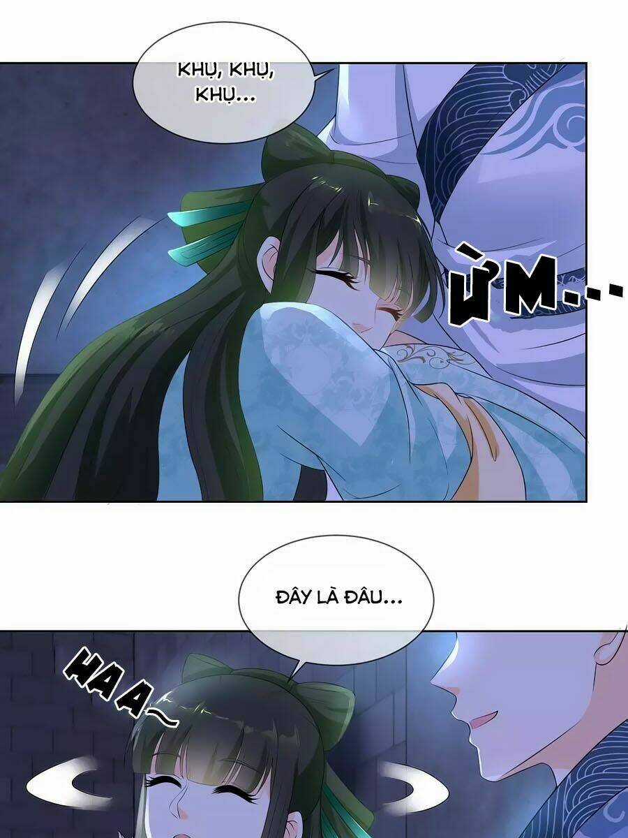 Trù Nương Hoàng Hậu Chapter 22 trang 11