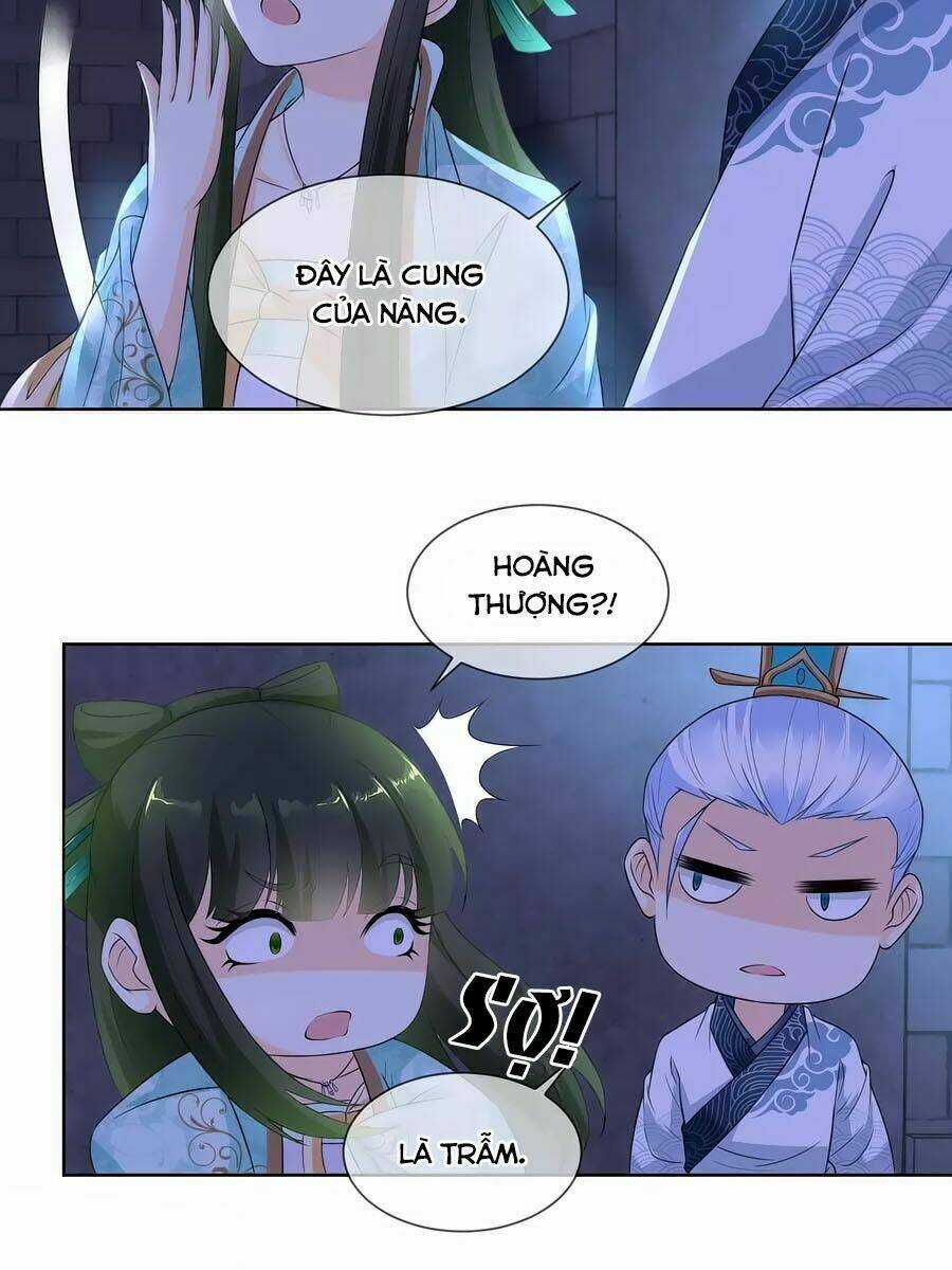 Trù Nương Hoàng Hậu Chapter 22 trang 12