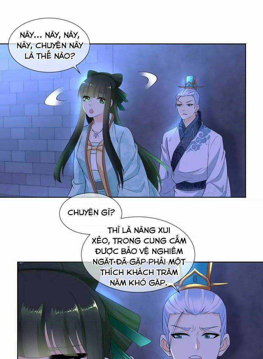 Trù Nương Hoàng Hậu Chapter 22 trang 13