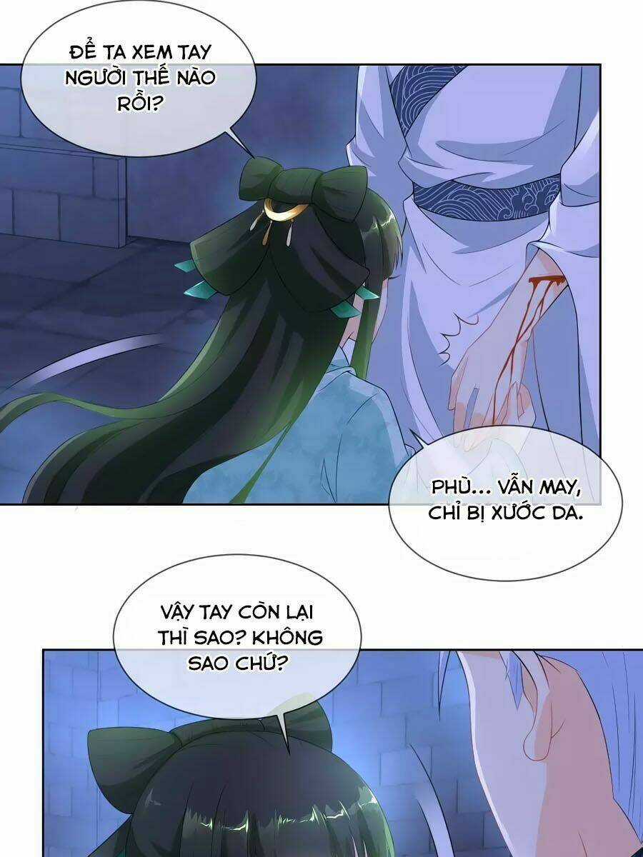 Trù Nương Hoàng Hậu Chapter 22 trang 15