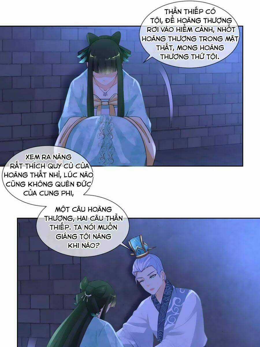 Trù Nương Hoàng Hậu Chapter 22 trang 21