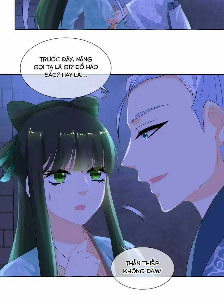 Trù Nương Hoàng Hậu Chapter 22 trang 22