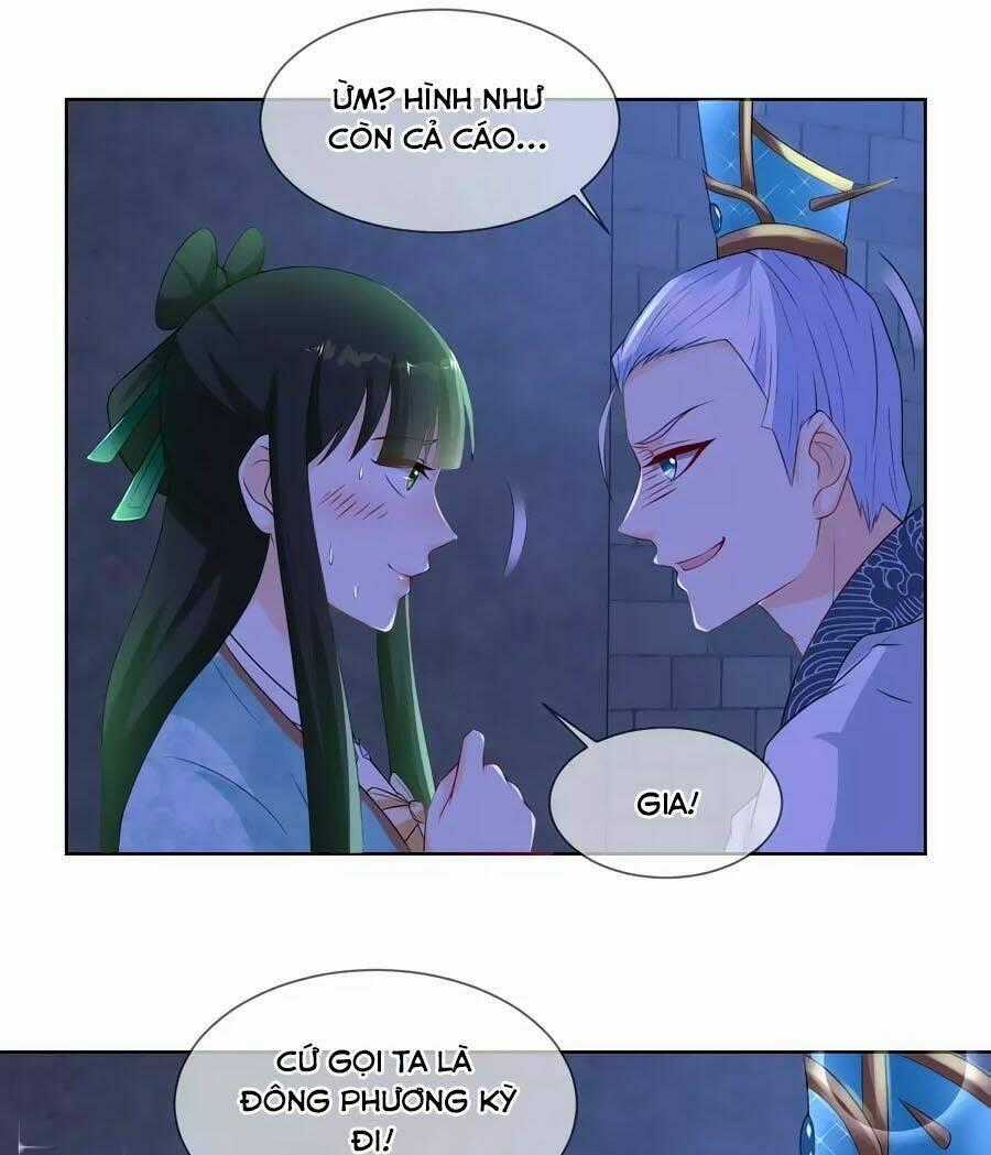 Trù Nương Hoàng Hậu Chapter 22 trang 23