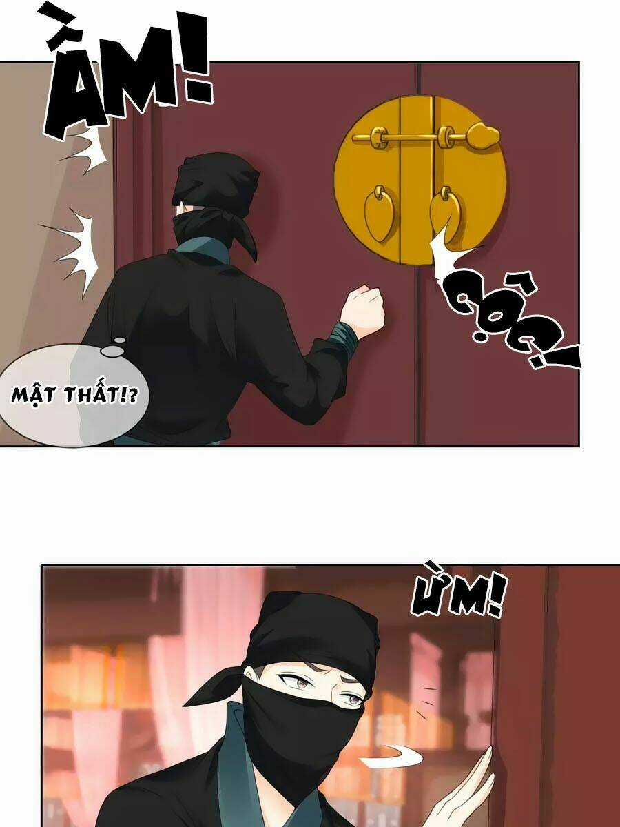 Trù Nương Hoàng Hậu Chapter 22 trang 3