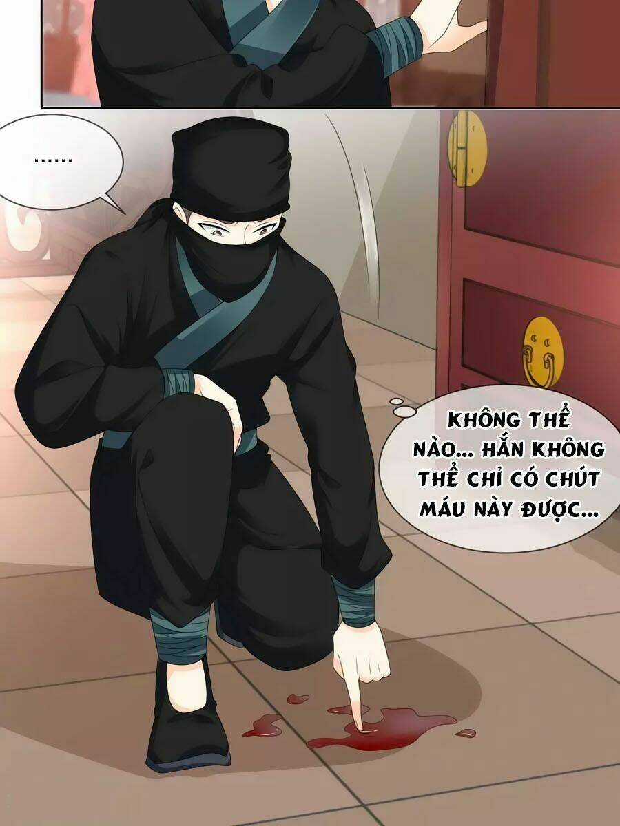 Trù Nương Hoàng Hậu Chapter 22 trang 4