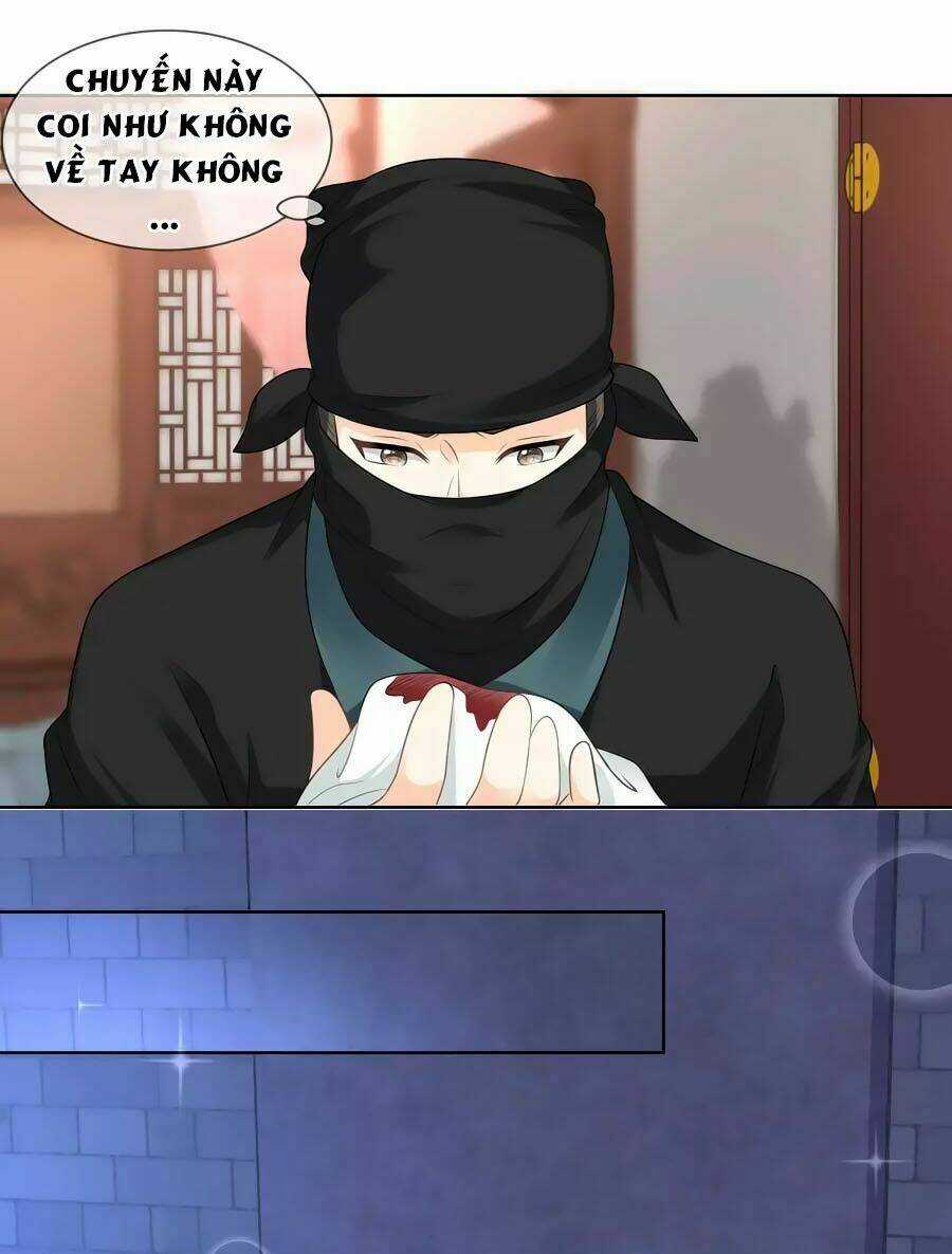 Trù Nương Hoàng Hậu Chapter 22 trang 7