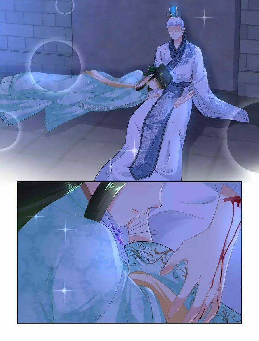 Trù Nương Hoàng Hậu Chapter 22 trang 8