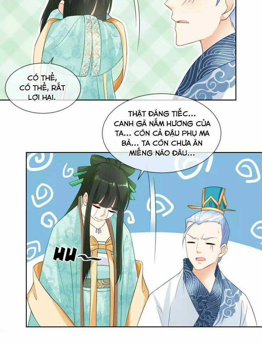 Trù Nương Hoàng Hậu Chapter 23 trang 10