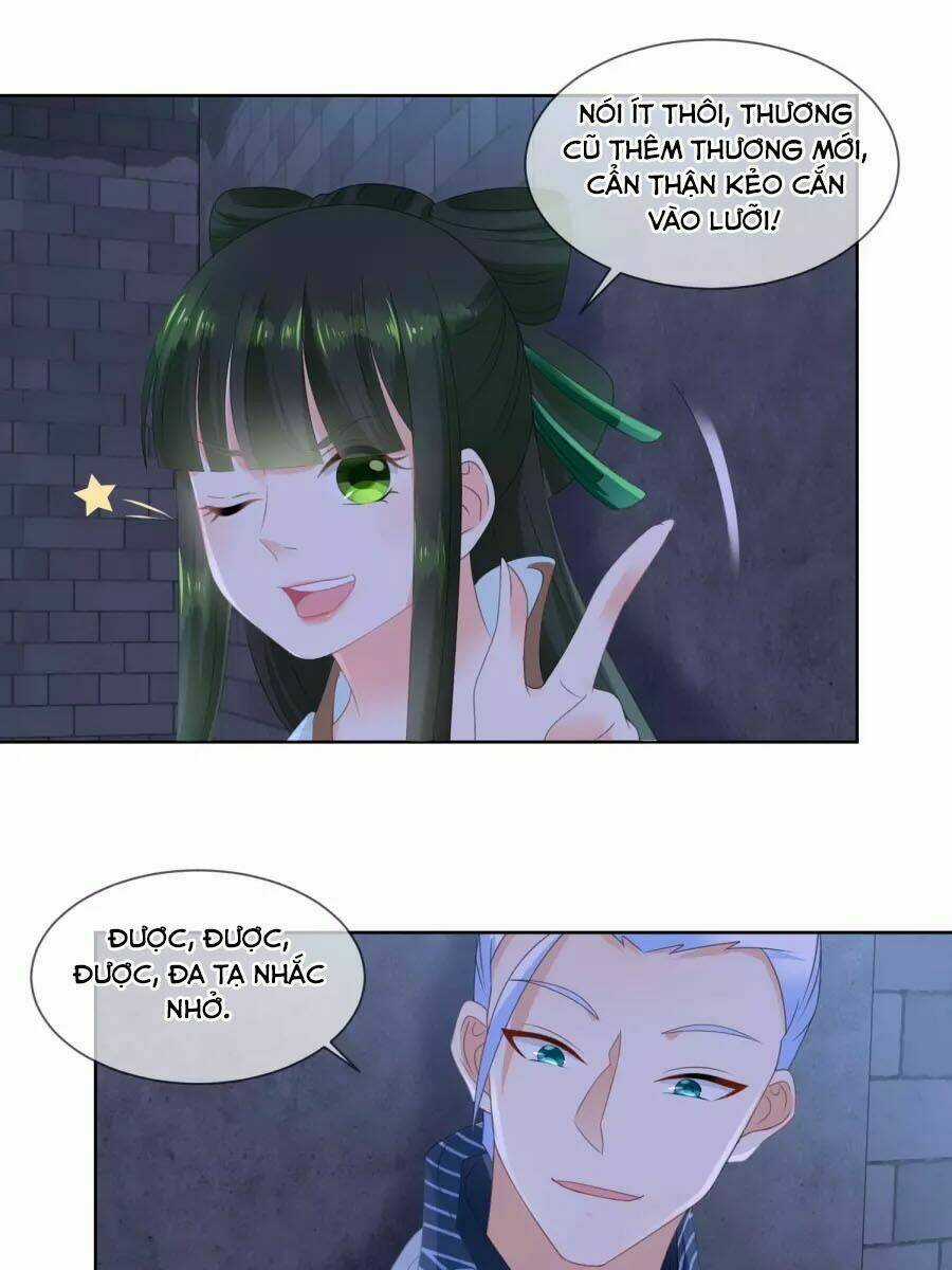 Trù Nương Hoàng Hậu Chapter 23 trang 19