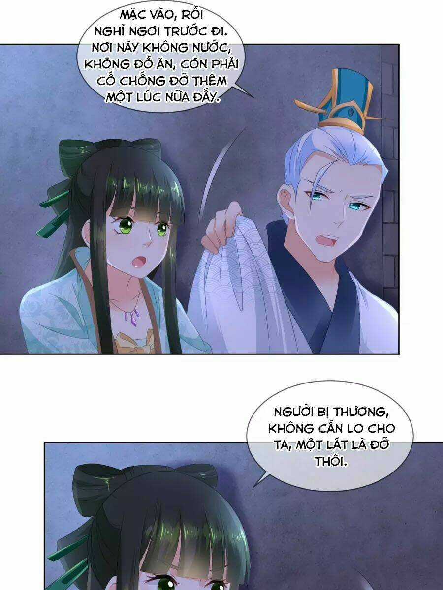 Trù Nương Hoàng Hậu Chapter 23 trang 21