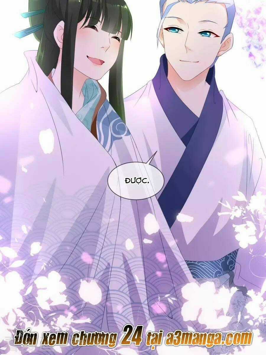 Trù Nương Hoàng Hậu Chapter 23 trang 24