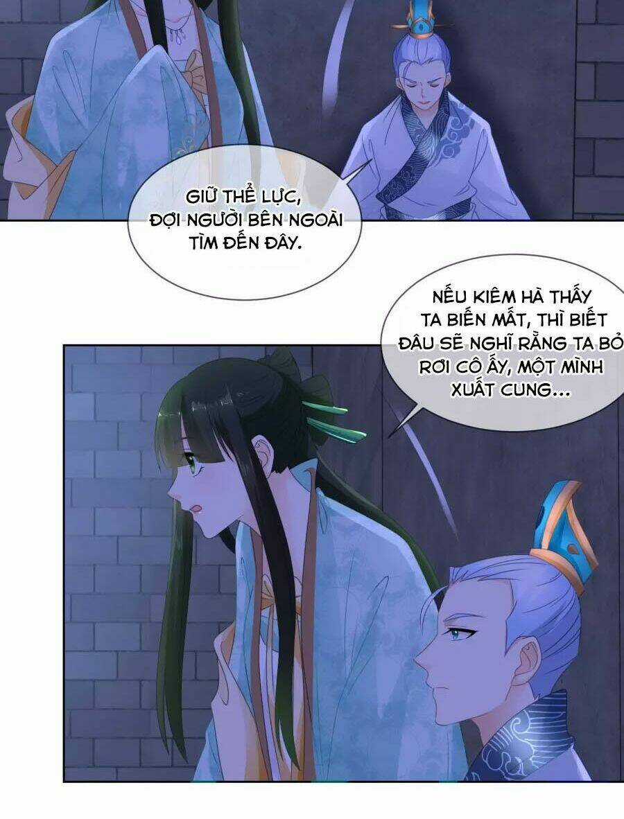 Trù Nương Hoàng Hậu Chapter 23 trang 4