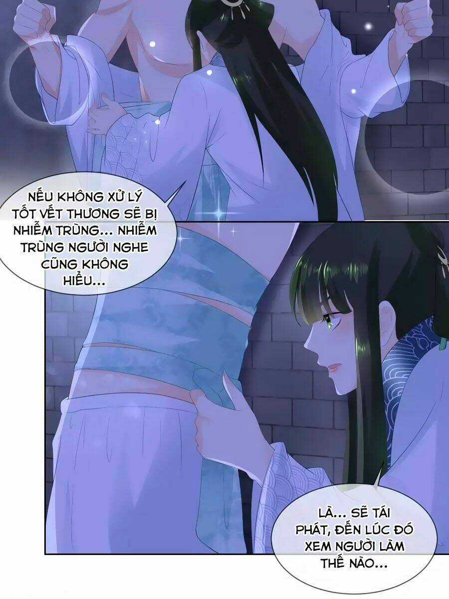 Trù Nương Hoàng Hậu Chapter 24 trang 22