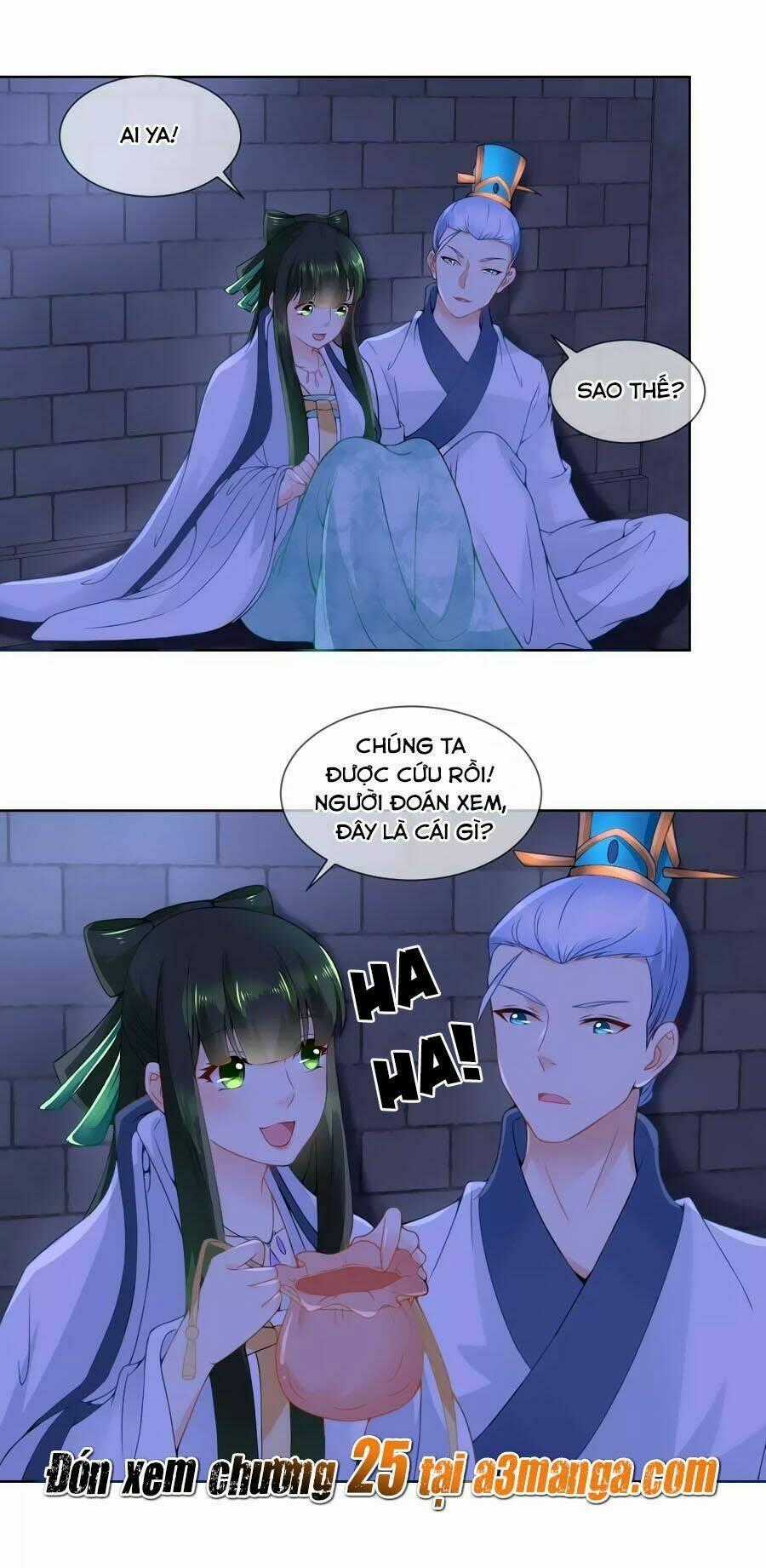 Trù Nương Hoàng Hậu Chapter 24 trang 25