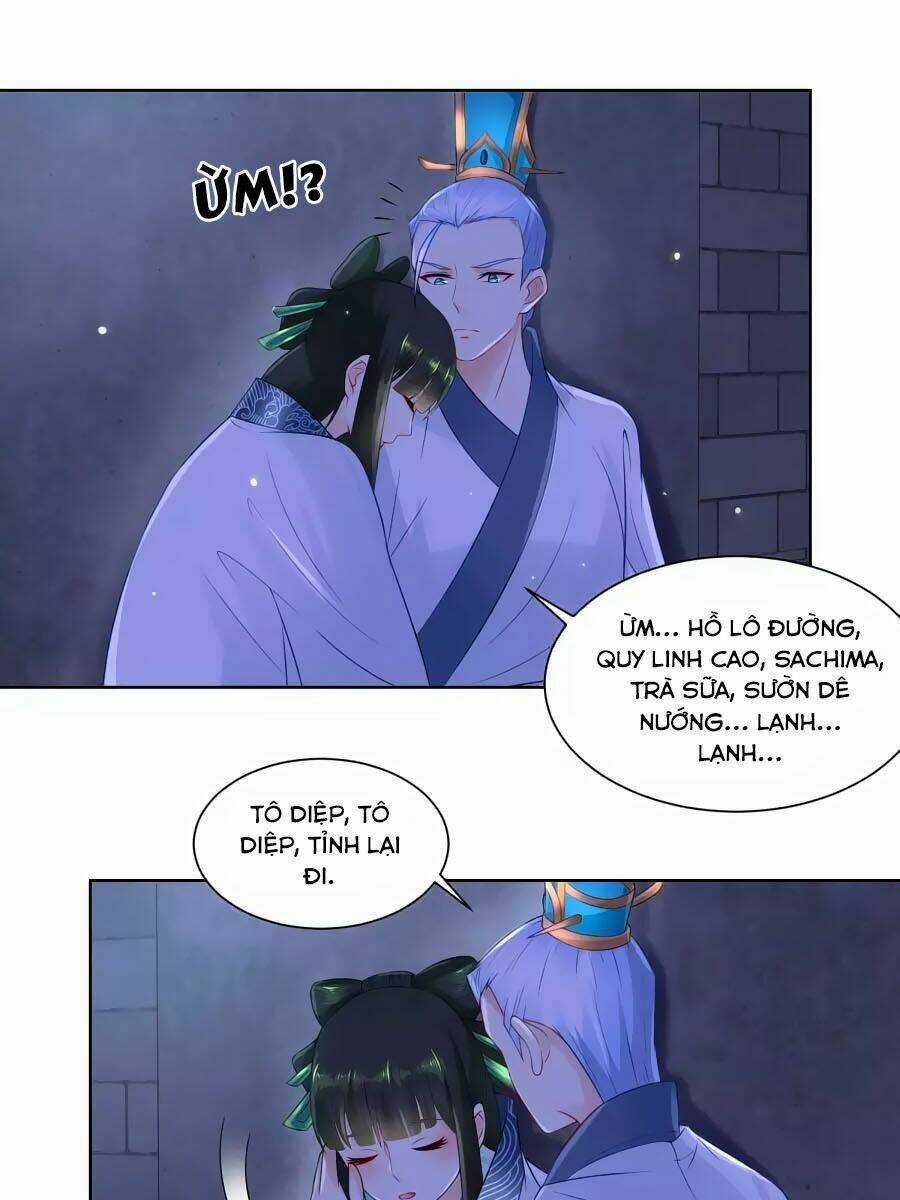 Trù Nương Hoàng Hậu Chapter 24 trang 3