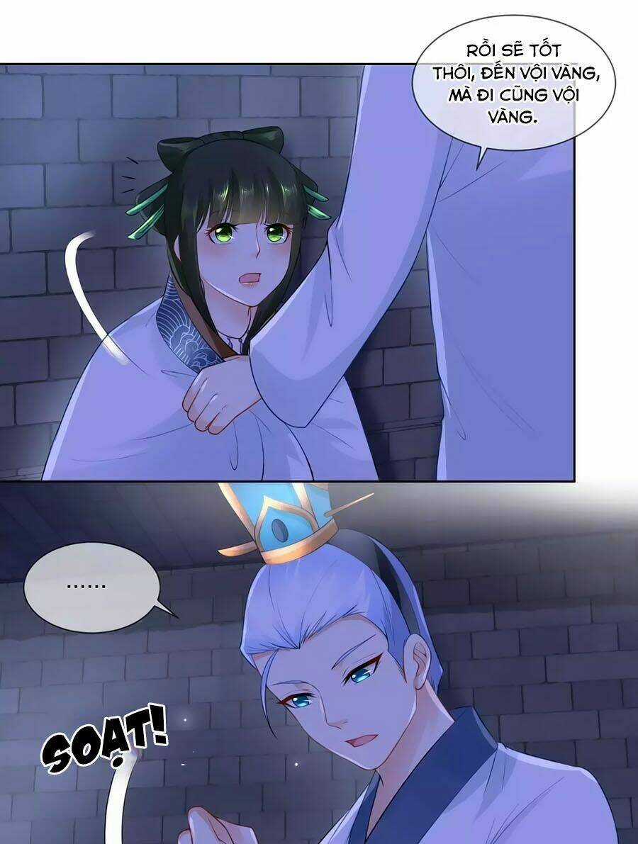Trù Nương Hoàng Hậu Chapter 24 trang 7