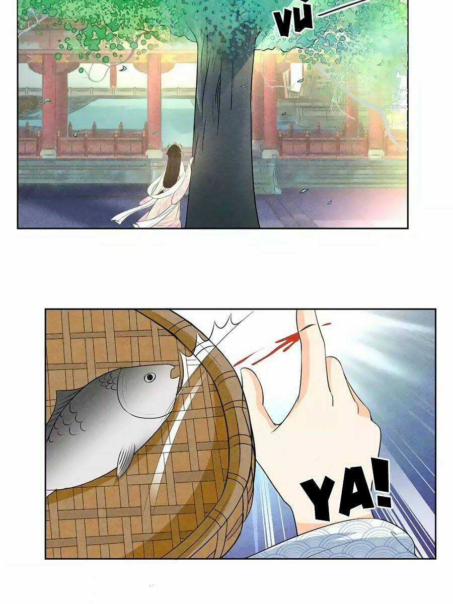 Trù Nương Hoàng Hậu Chapter 25 trang 12