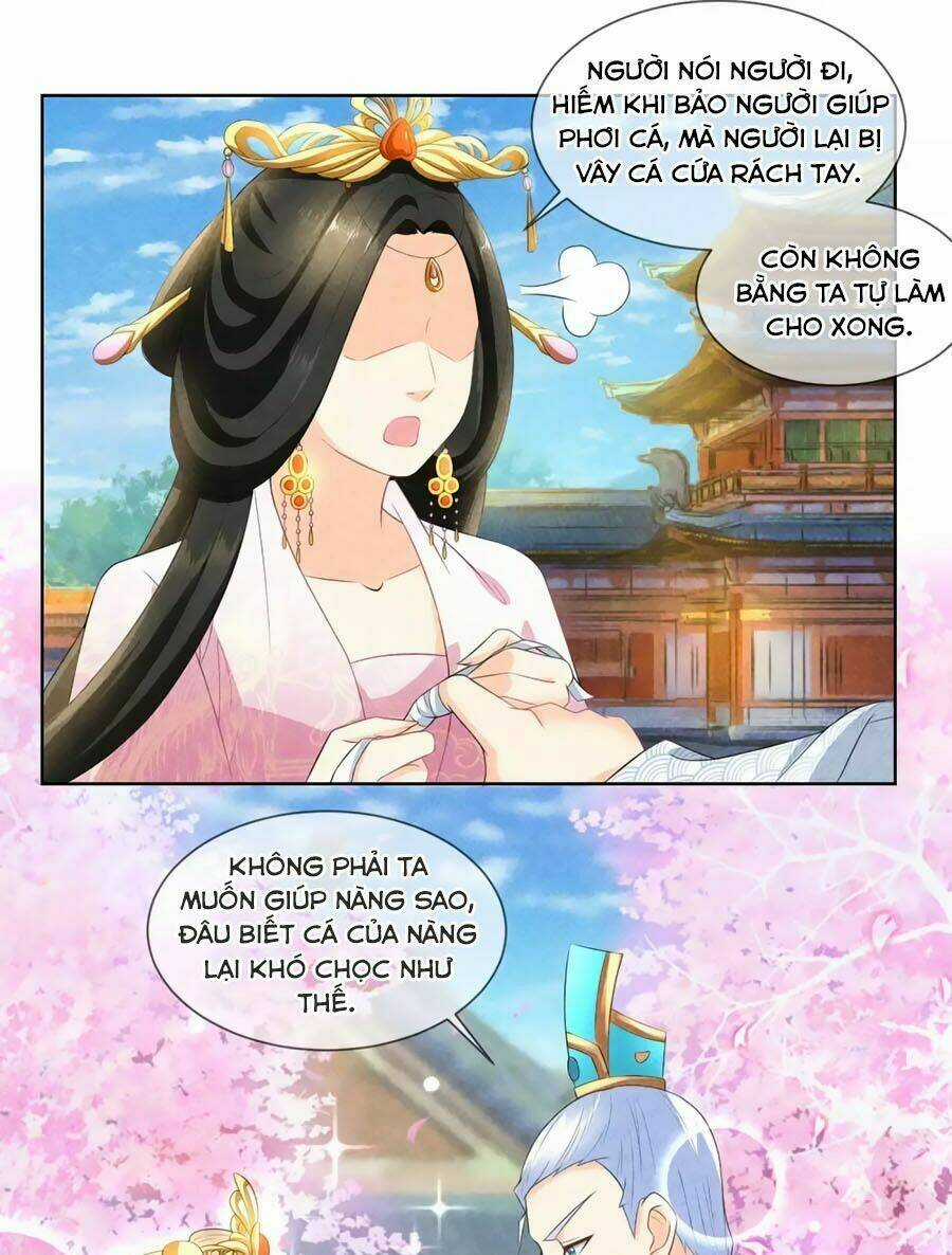 Trù Nương Hoàng Hậu Chapter 25 trang 13