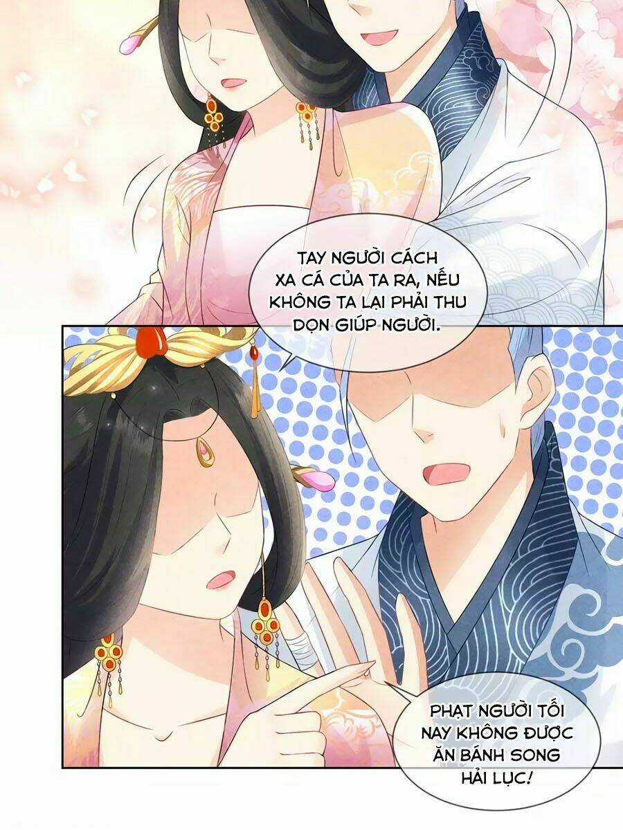 Trù Nương Hoàng Hậu Chapter 25 trang 16