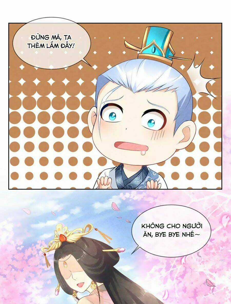 Trù Nương Hoàng Hậu Chapter 25 trang 17