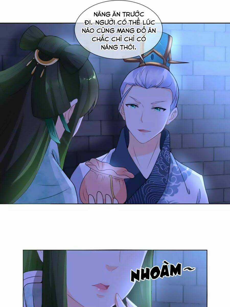 Trù Nương Hoàng Hậu Chapter 25 trang 3