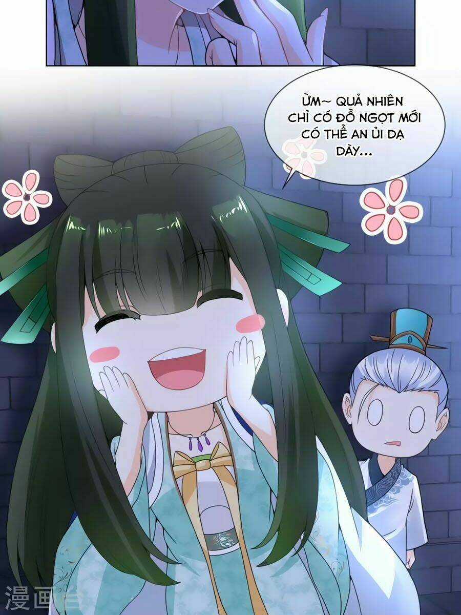 Trù Nương Hoàng Hậu Chapter 25 trang 4