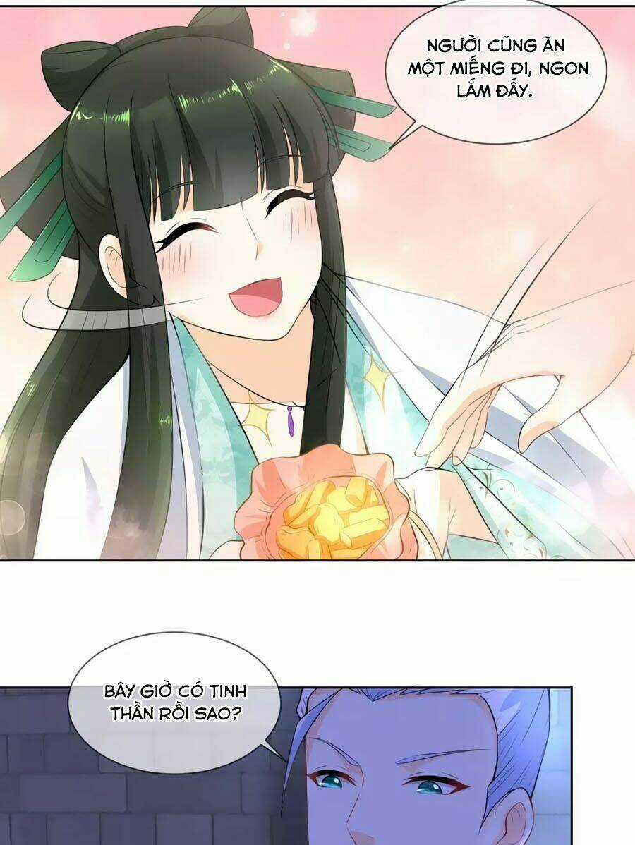 Trù Nương Hoàng Hậu Chapter 25 trang 5