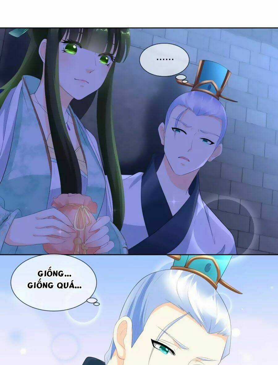 Trù Nương Hoàng Hậu Chapter 25 trang 9