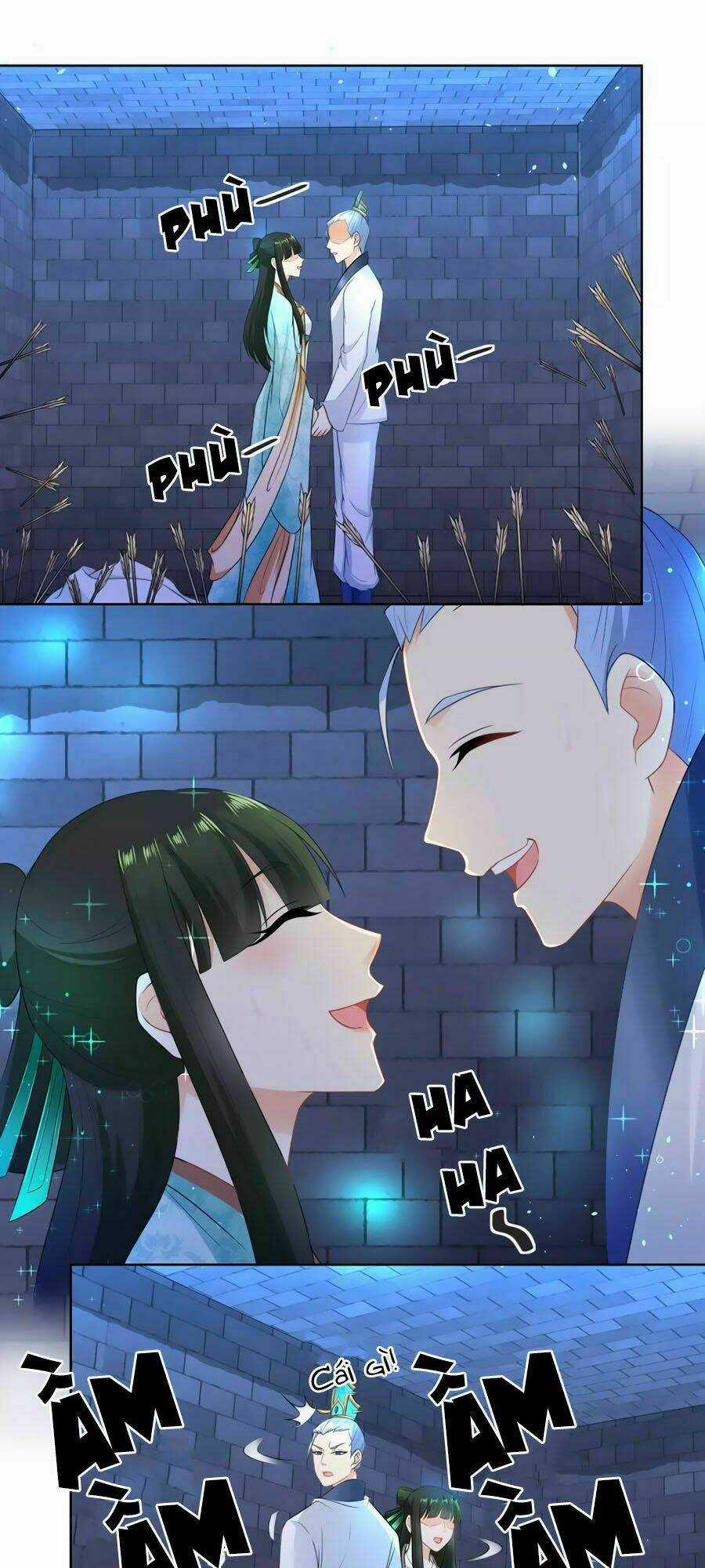 Trù Nương Hoàng Hậu Chapter 26 trang 10