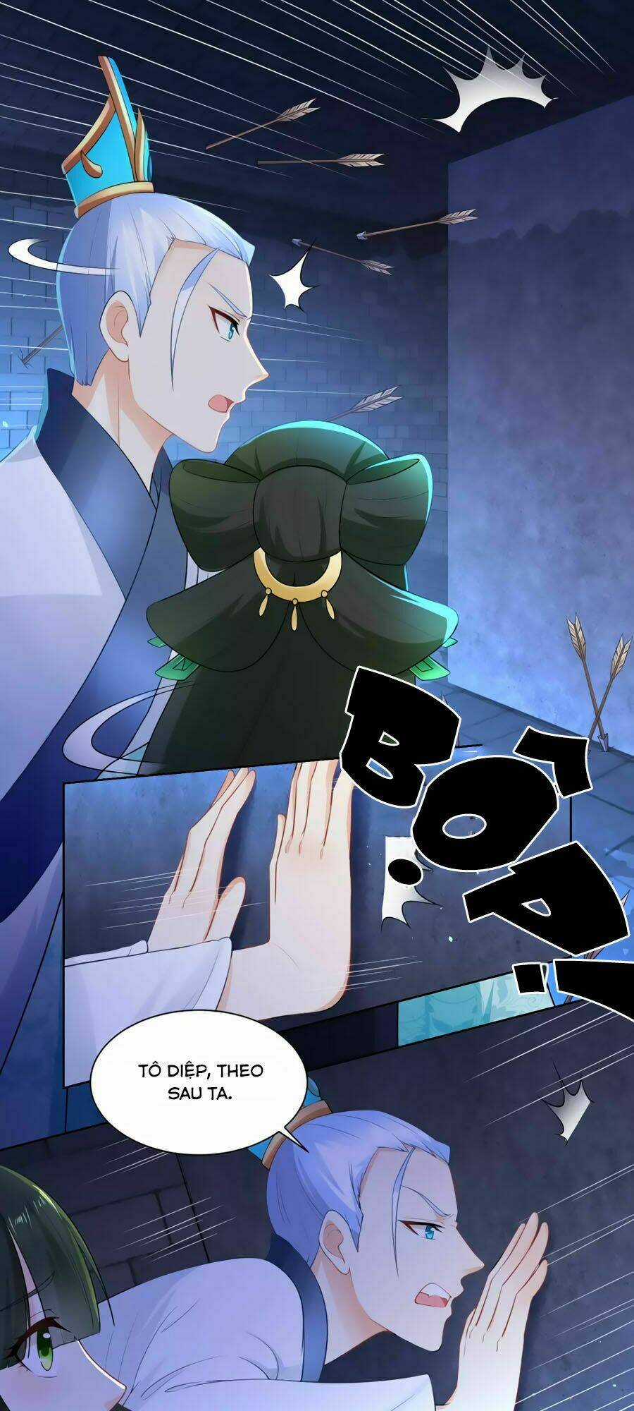 Trù Nương Hoàng Hậu Chapter 26 trang 12