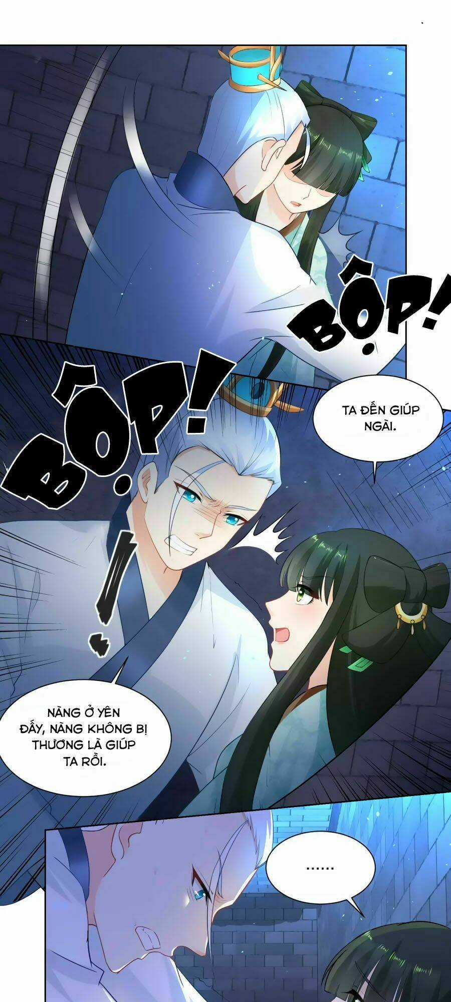 Trù Nương Hoàng Hậu Chapter 26 trang 14