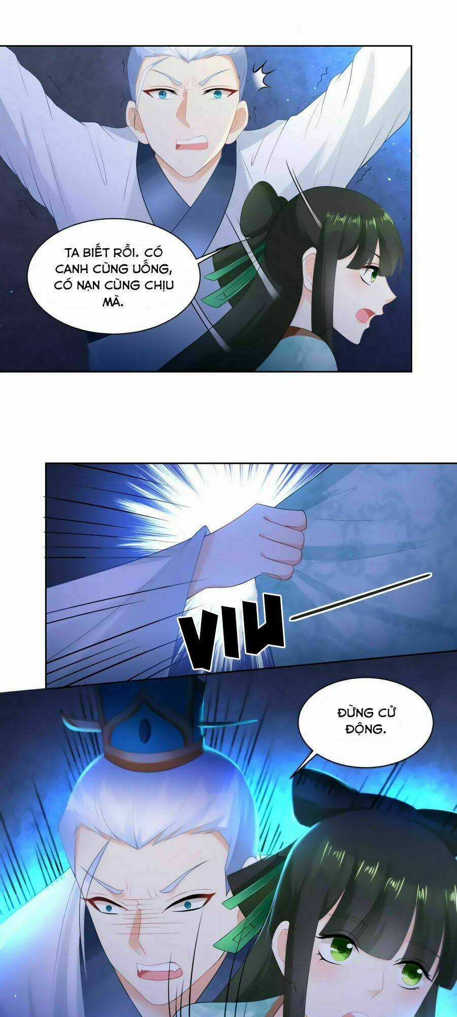 Trù Nương Hoàng Hậu Chapter 26 trang 16