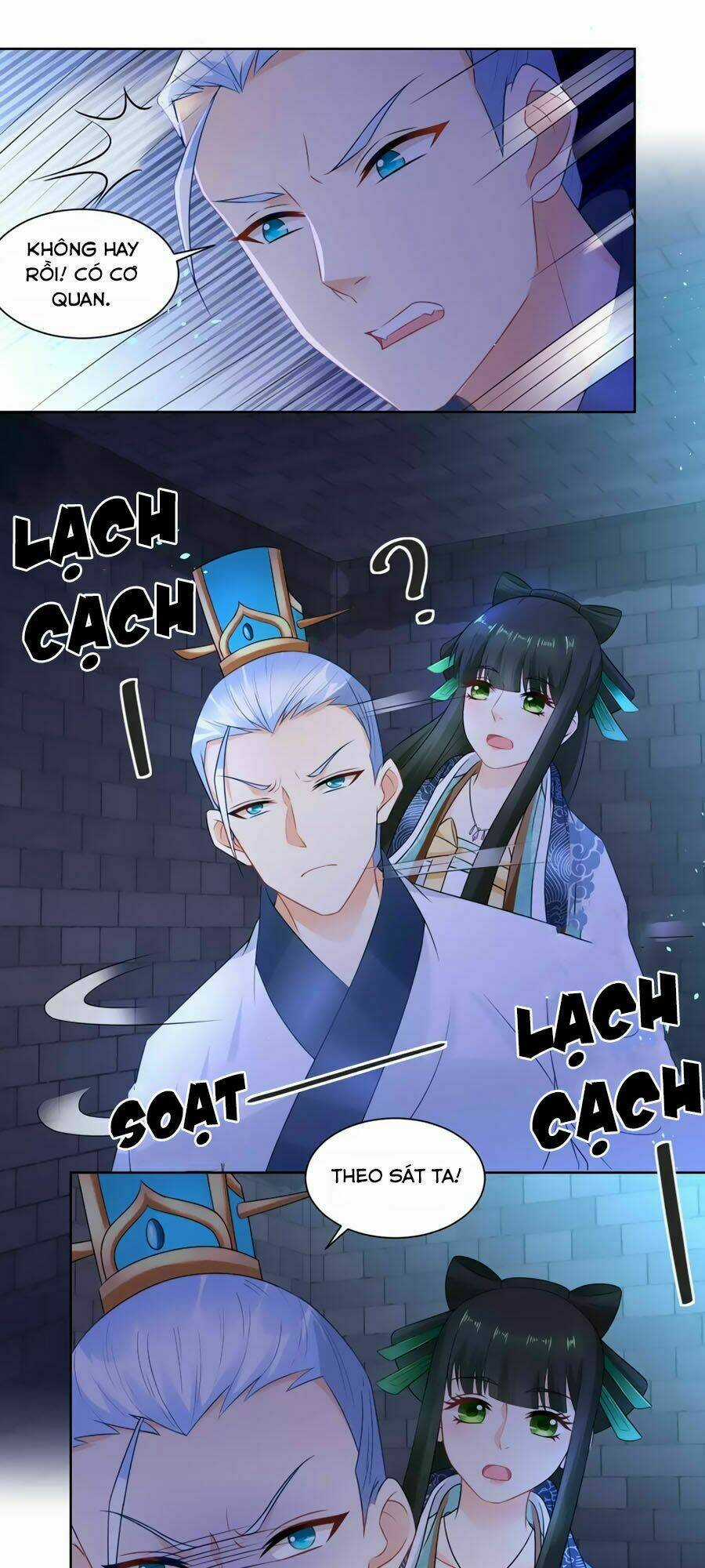 Trù Nương Hoàng Hậu Chapter 26 trang 2