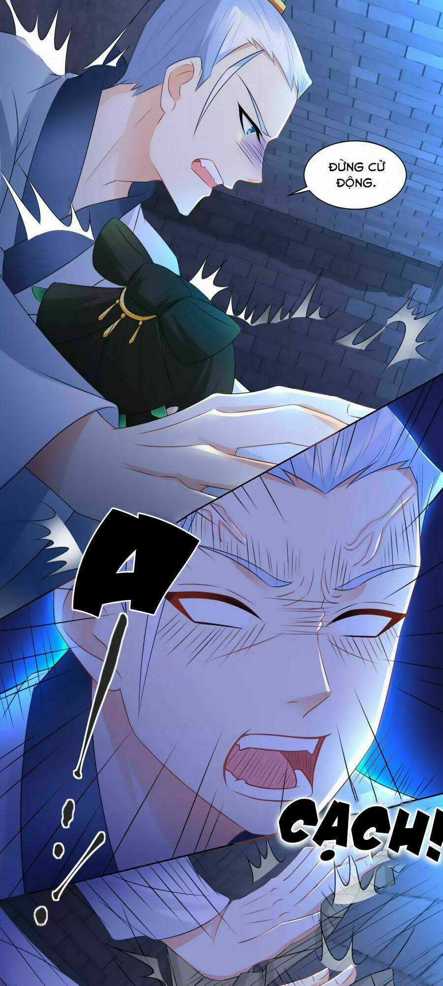 Trù Nương Hoàng Hậu Chapter 26 trang 20