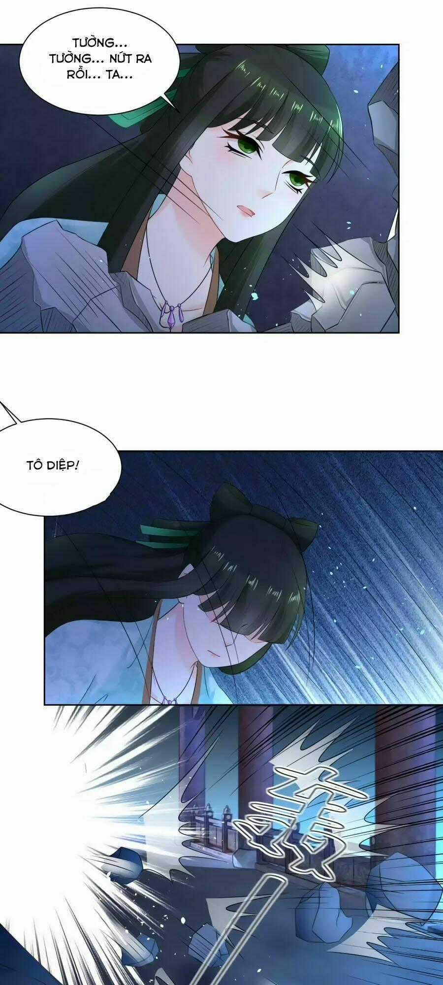 Trù Nương Hoàng Hậu Chapter 26 trang 22