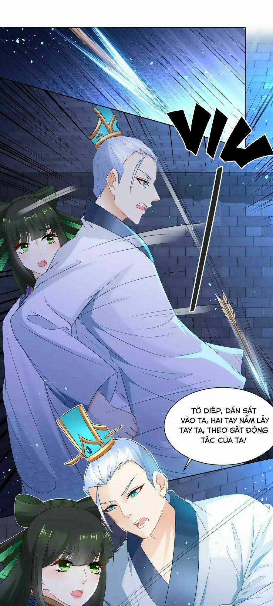 Trù Nương Hoàng Hậu Chapter 26 trang 4