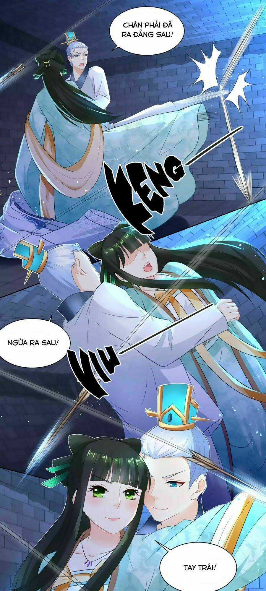 Trù Nương Hoàng Hậu Chapter 26 trang 6