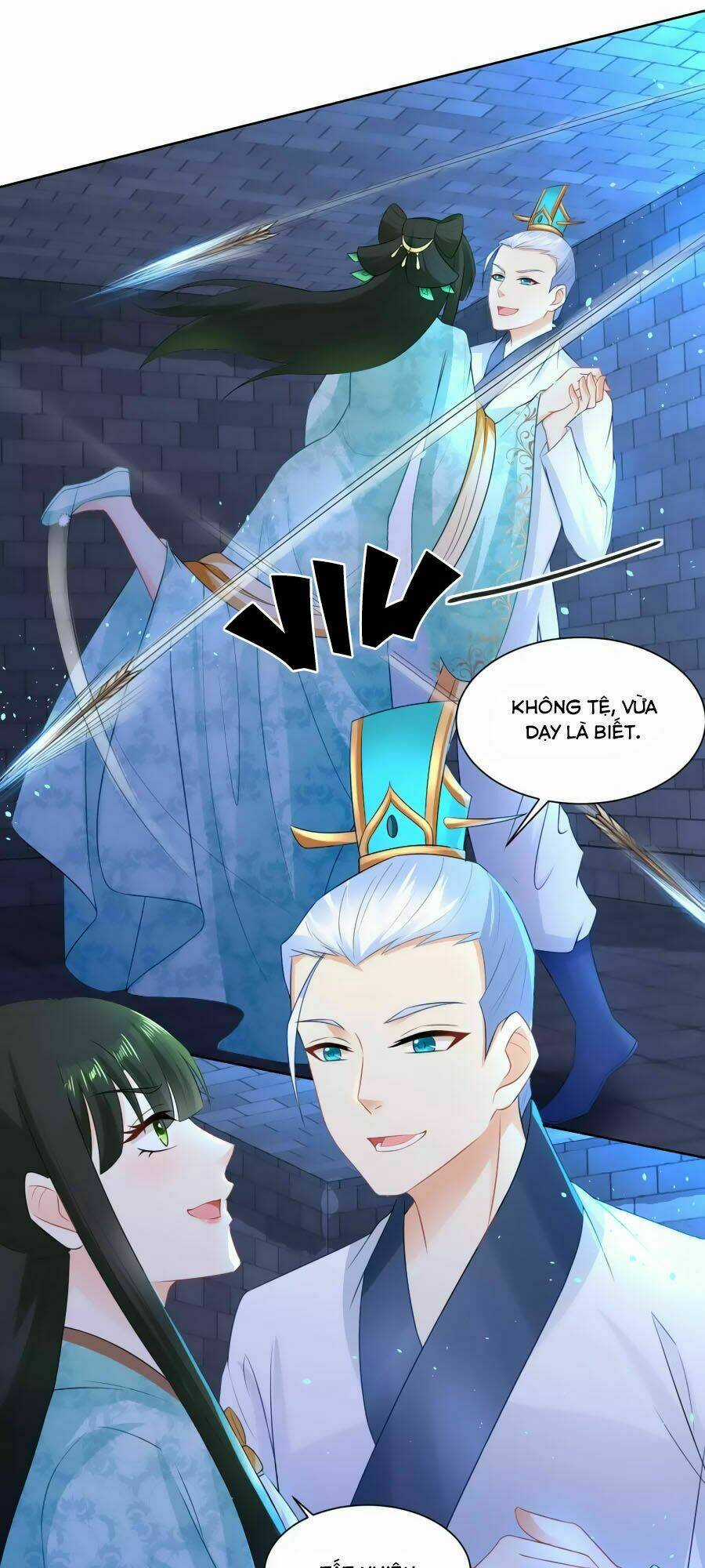 Trù Nương Hoàng Hậu Chapter 26 trang 8