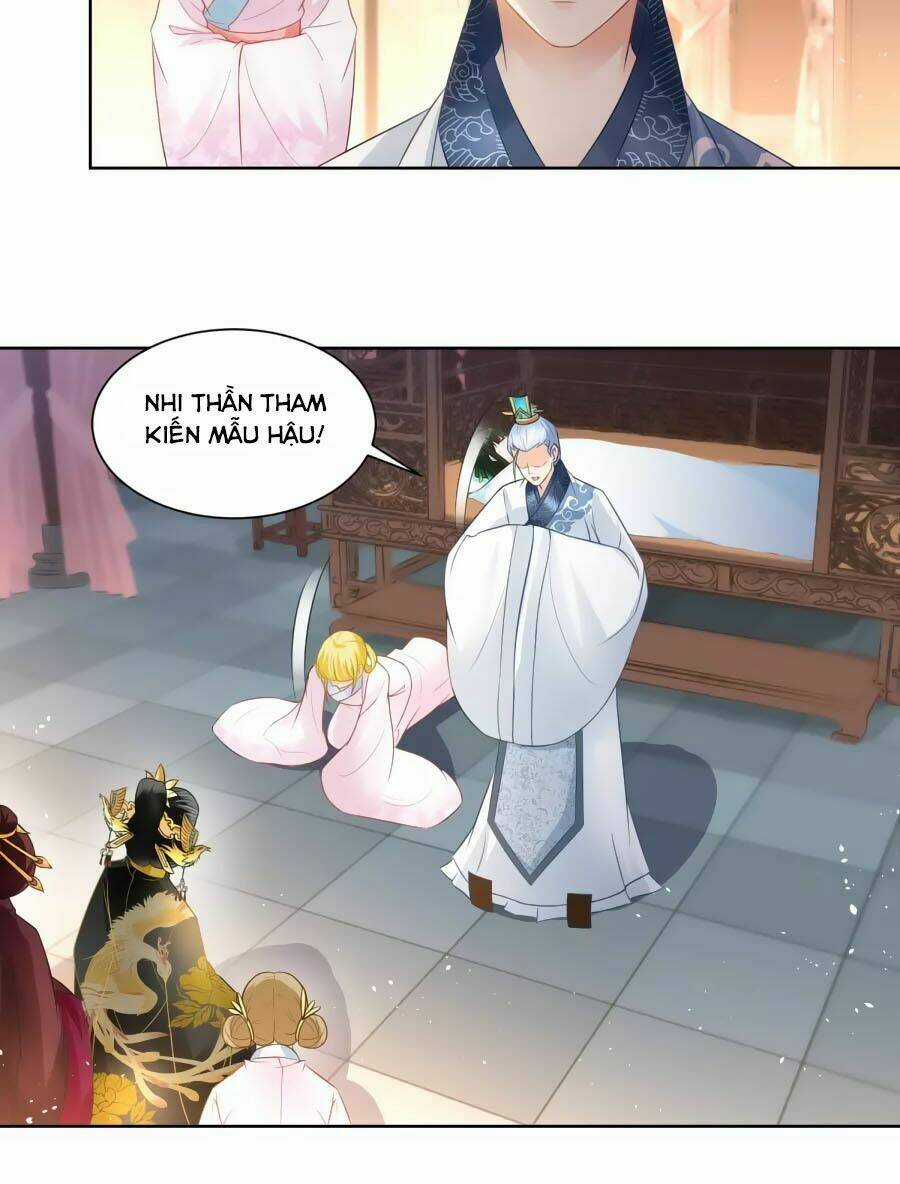 Trù Nương Hoàng Hậu Chapter 27 trang 10