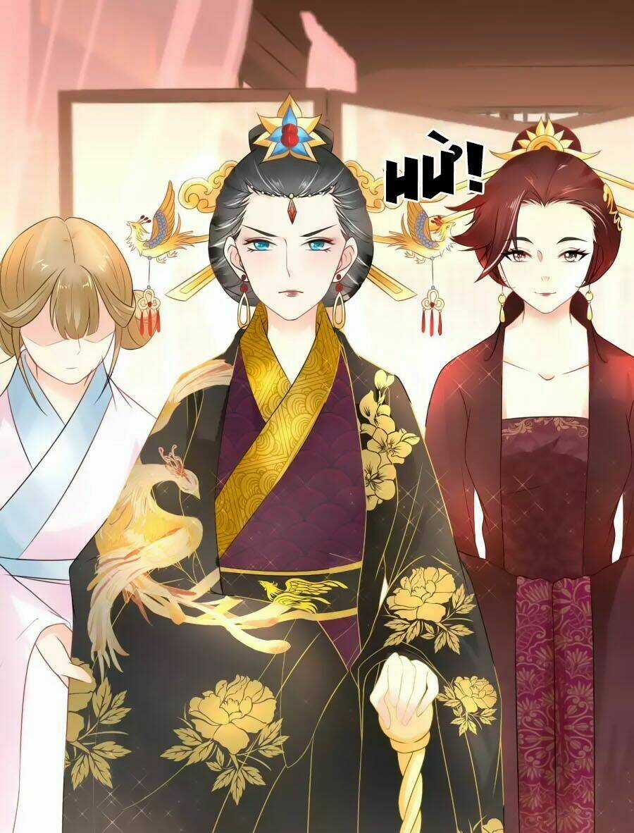 Trù Nương Hoàng Hậu Chapter 27 trang 11